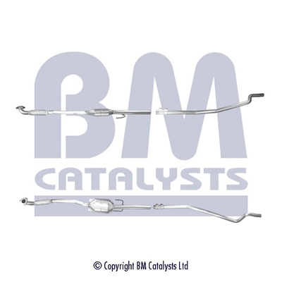 Katalysator Bm Catalysts BM80531H