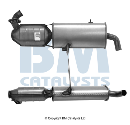 Katalysator Bm Catalysts BM80599H