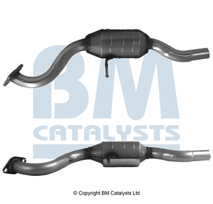 Katalysator Bm Catalysts BM90010H