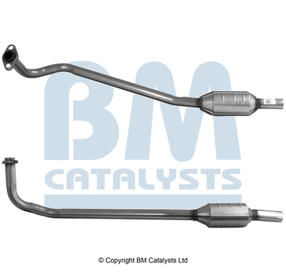 Katalysator Bm Catalysts BM90043H