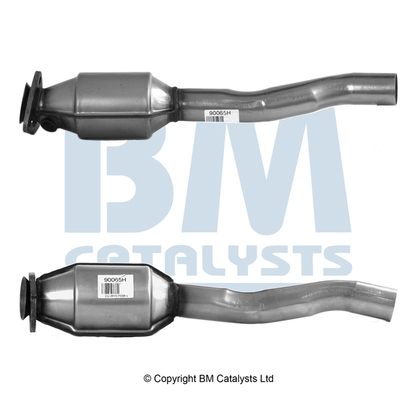 Katalysator Bm Catalysts BM90065H