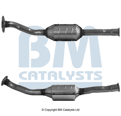 Katalysator Bm Catalysts BM90115H