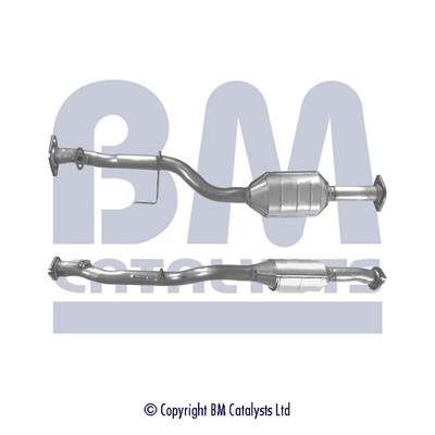 Katalysator Bm Catalysts BM90124H