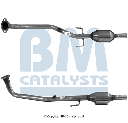 Katalysator Bm Catalysts BM90249H