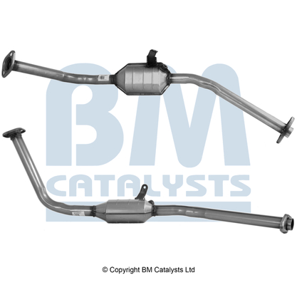 Katalysator Bm Catalysts BM90290H