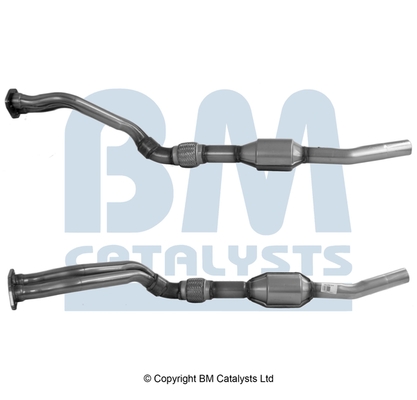 Katalysator Bm Catalysts BM90391H