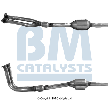 Katalysator Bm Catalysts BM90546H