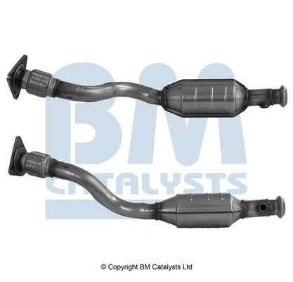 Katalysator Bm Catalysts BM90578H