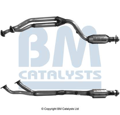 Katalysator Bm Catalysts BM90646H