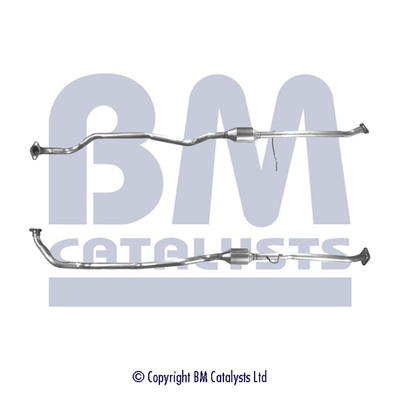 Katalysator Bm Catalysts BM90661H