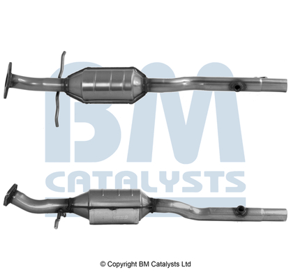 Katalysator Bm Catalysts BM90722H