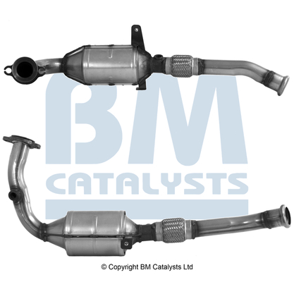 Katalysator Bm Catalysts BM90754H