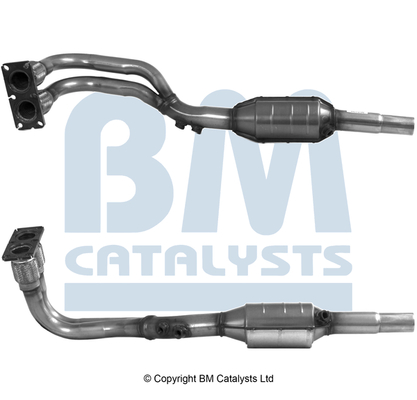 Katalysator Bm Catalysts BM90757H