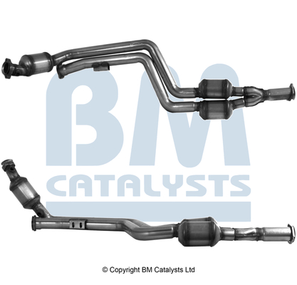 Katalysator Bm Catalysts BM90801H