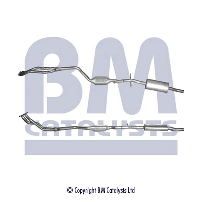 Katalysator Bm Catalysts BM90817H