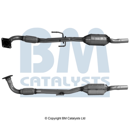 Katalysator Bm Catalysts BM90821H