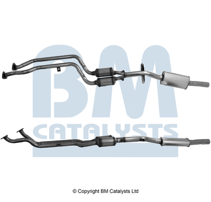 Katalysator Bm Catalysts BM90829H