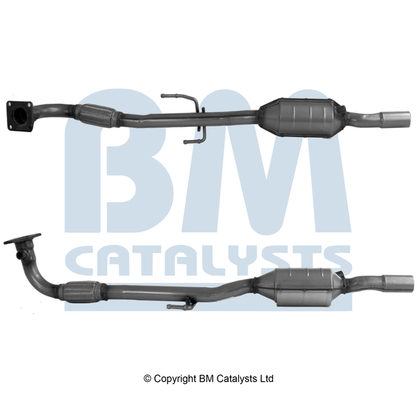 Katalysator Bm Catalysts BM90849H