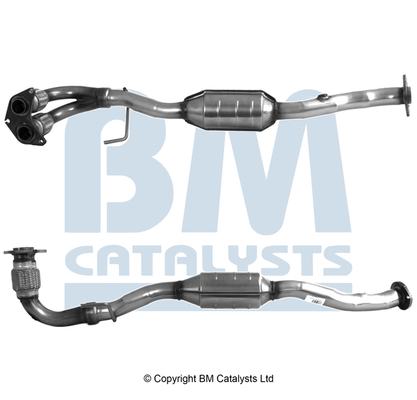 Katalysator Bm Catalysts BM90960H