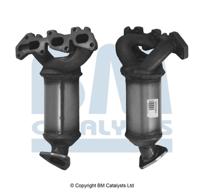 Katalysator Bm Catalysts BM91018H