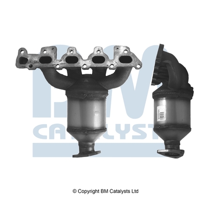 Katalysator Bm Catalysts BM91021H