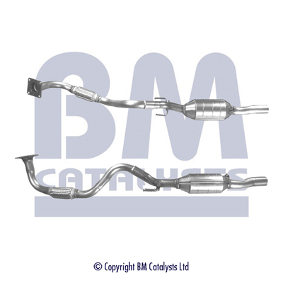 Katalysator Bm Catalysts BM91036H