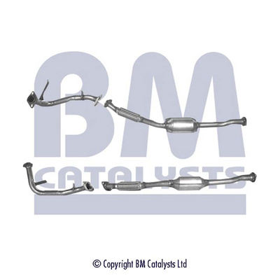 Katalysator Bm Catalysts BM91043H