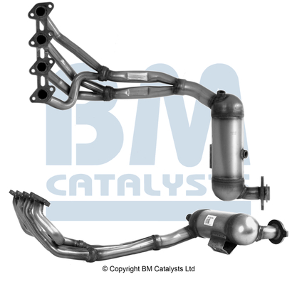Katalysator Bm Catalysts BM91097H