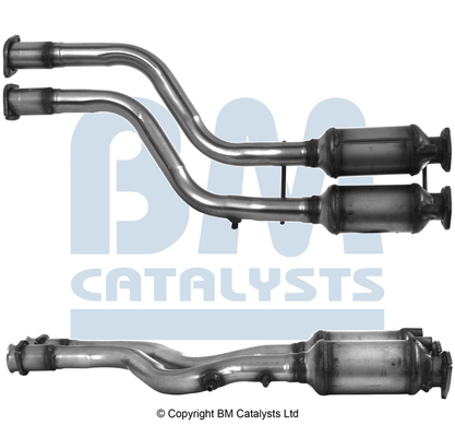 Katalysator Bm Catalysts BM91101H