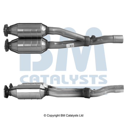 Katalysator Bm Catalysts BM91102H