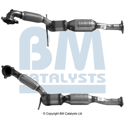 Katalysator Bm Catalysts BM91109H