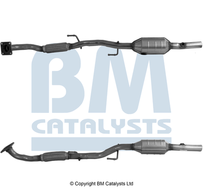 Katalysator Bm Catalysts BM91132H