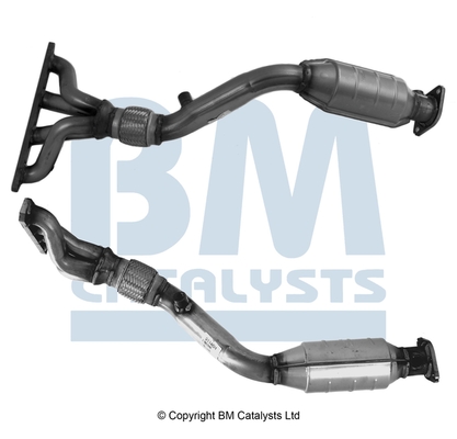 Katalysator Bm Catalysts BM91146H