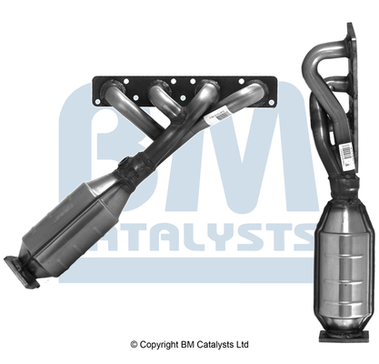 Katalysator Bm Catalysts BM91184H