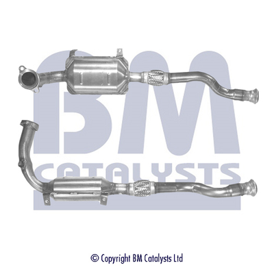 Katalysator Bm Catalysts BM91201H