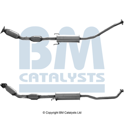 Katalysator Bm Catalysts BM91225H