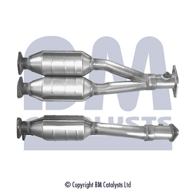 Katalysator Bm Catalysts BM91235H