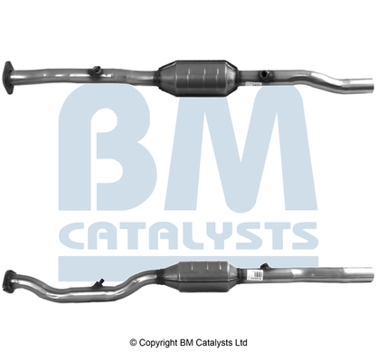 Katalysator Bm Catalysts BM91241H