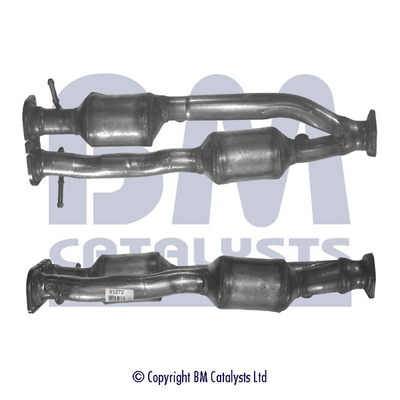 Katalysator Bm Catalysts BM91272H