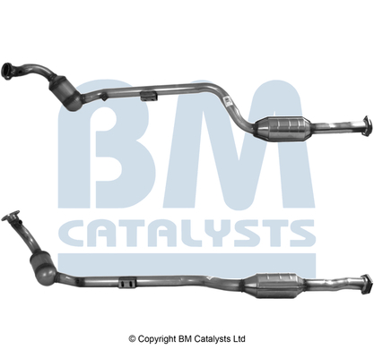 Katalysator Bm Catalysts BM91312H