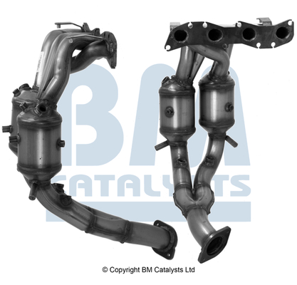 Katalysator Bm Catalysts BM91342H