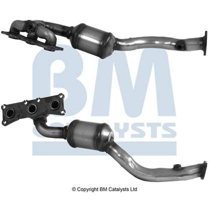 Katalysator Bm Catalysts BM91349H