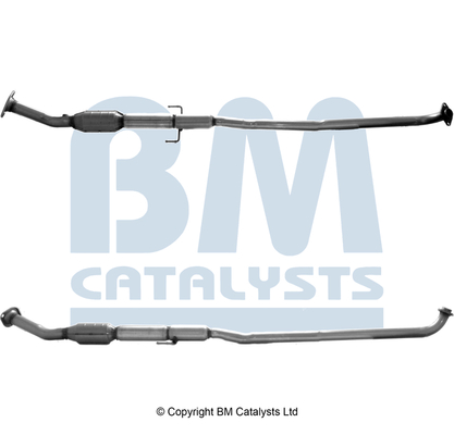 Katalysator Bm Catalysts BM91409H