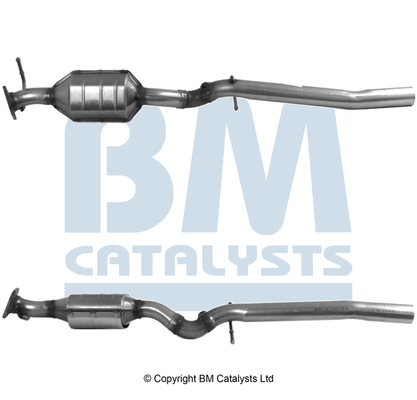 Katalysator Bm Catalysts BM91517H