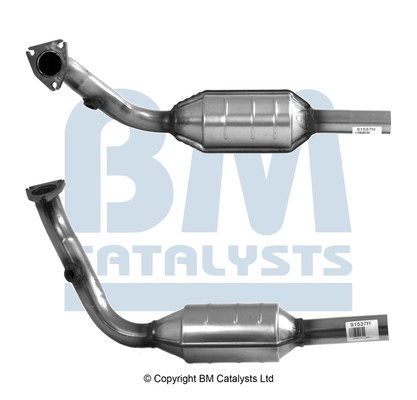 Katalysator Bm Catalysts BM91537H