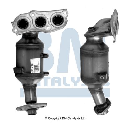 Katalysator Bm Catalysts BM91558H