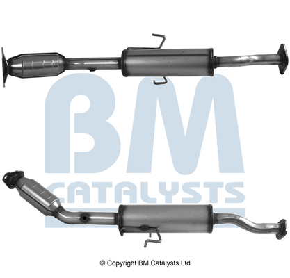 Katalysator Bm Catalysts BM91563H