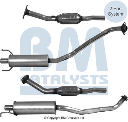 Katalysator Bm Catalysts BM91604H