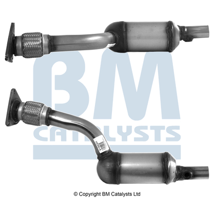 Katalysator Bm Catalysts BM91622H