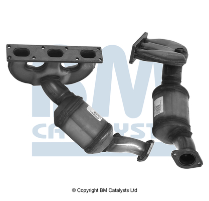 Katalysator Bm Catalysts BM91628H